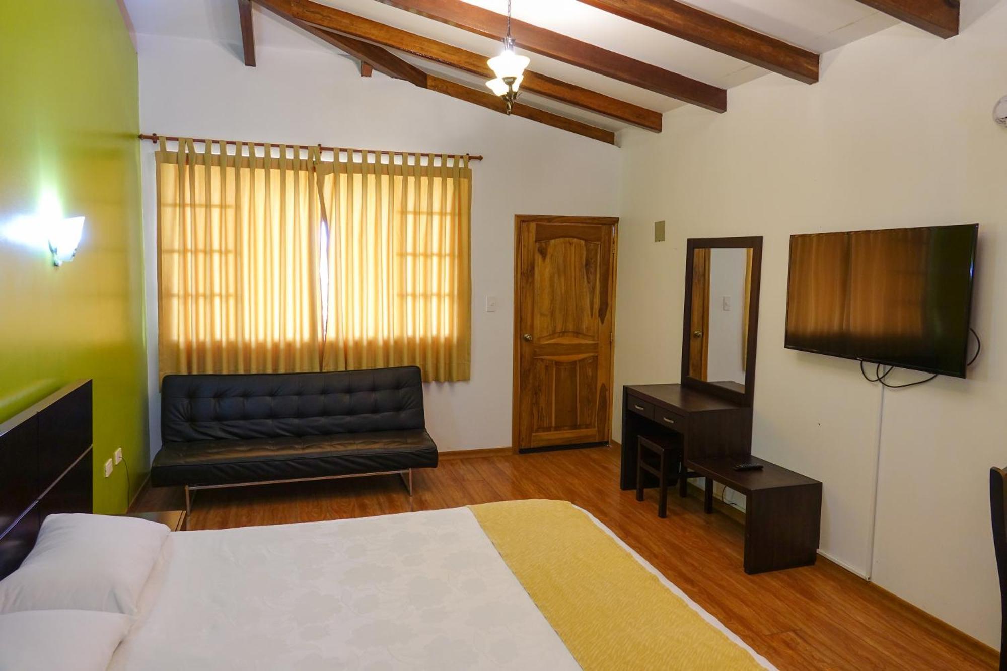 Hosteria Quinta San Miguel Ibarra Extérieur photo