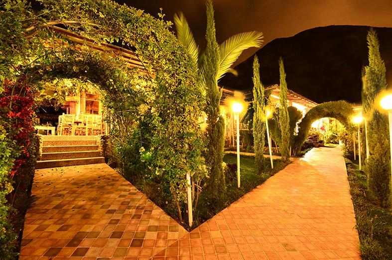 Hosteria Quinta San Miguel Ibarra Extérieur photo