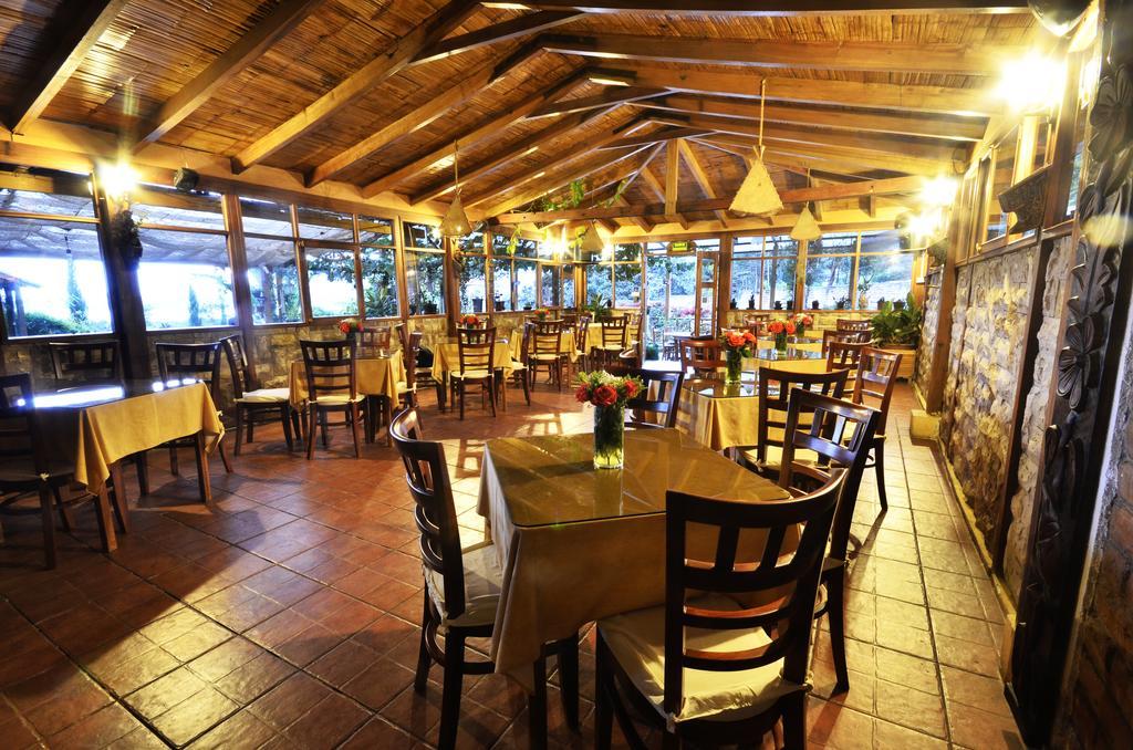 Hosteria Quinta San Miguel Ibarra Extérieur photo