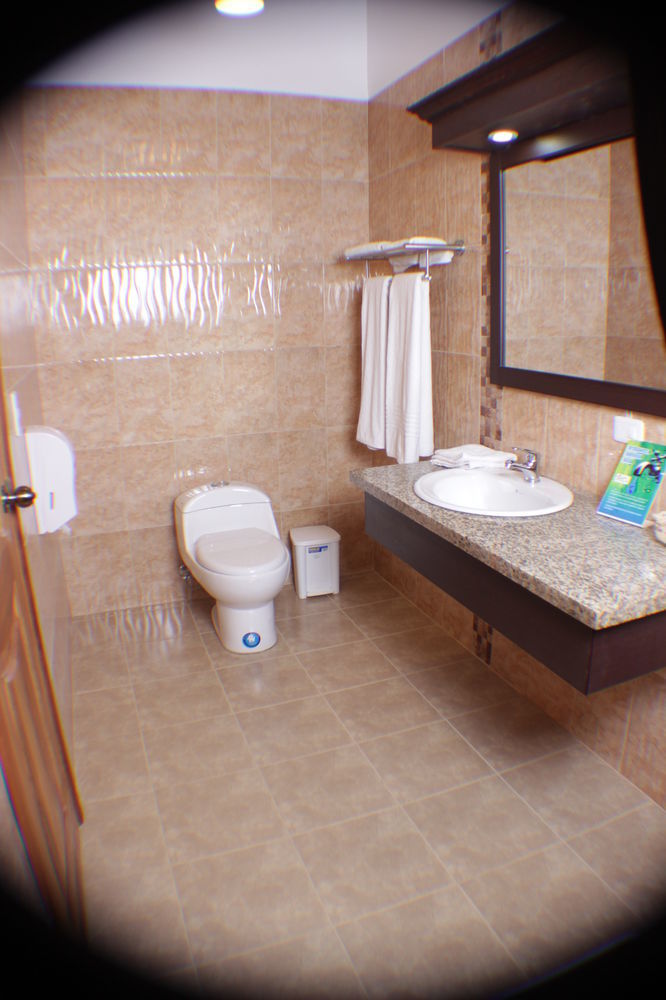 Hosteria Quinta San Miguel Ibarra Extérieur photo