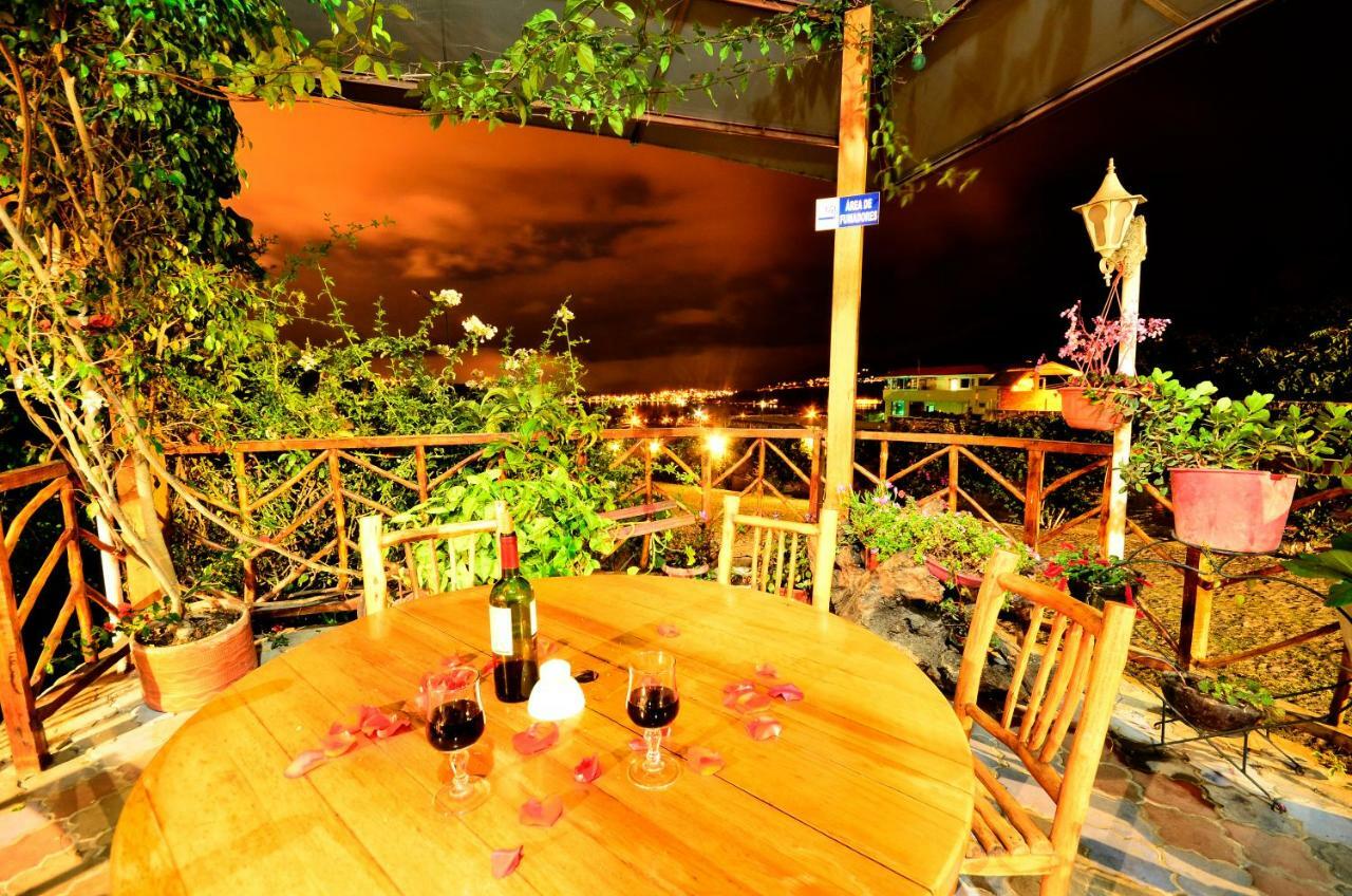 Hosteria Quinta San Miguel Ibarra Extérieur photo